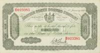 p30 from British North Borneo: 5 Dollars from 1940